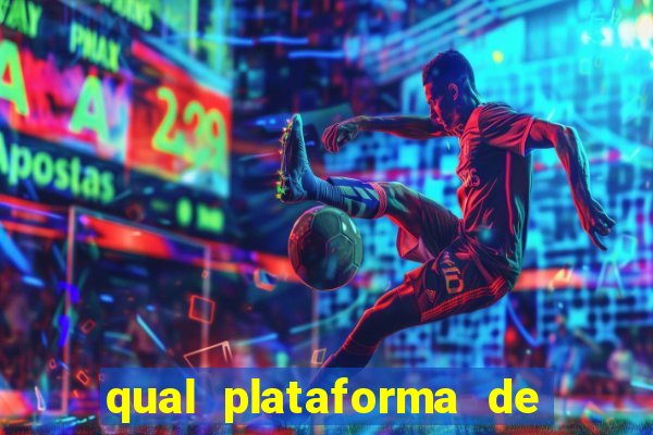 qual plataforma de jogo esta pagando agora